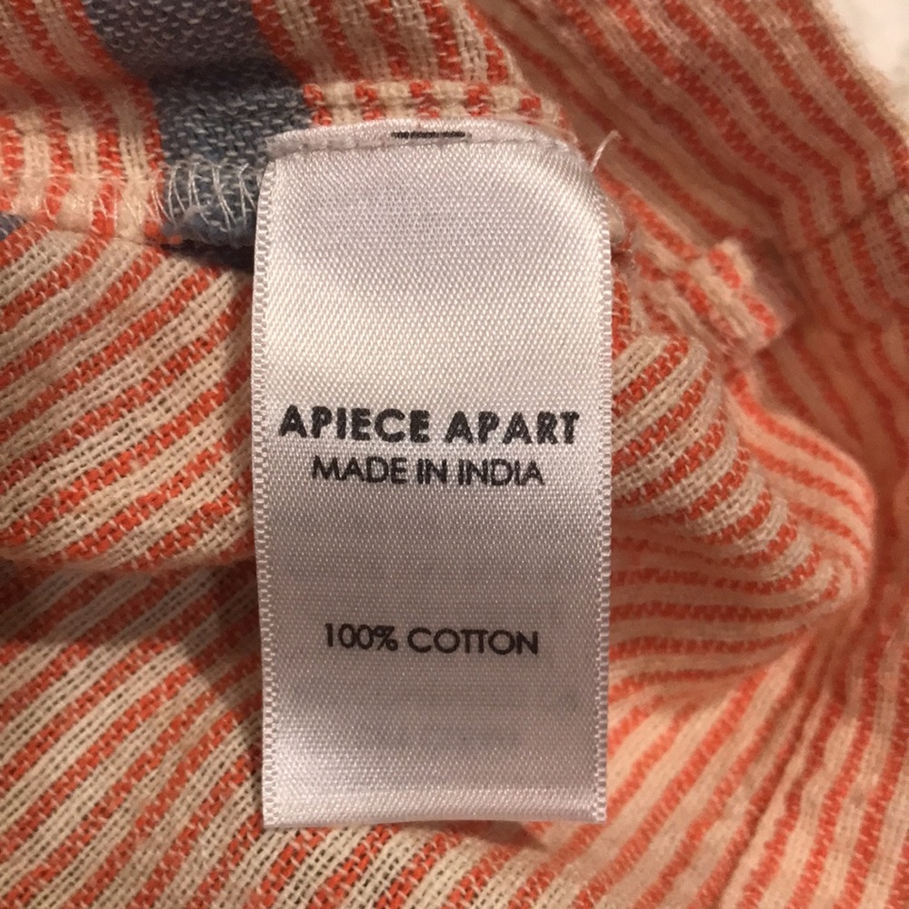 APIECE APART Blouse - Picture 4 of 10